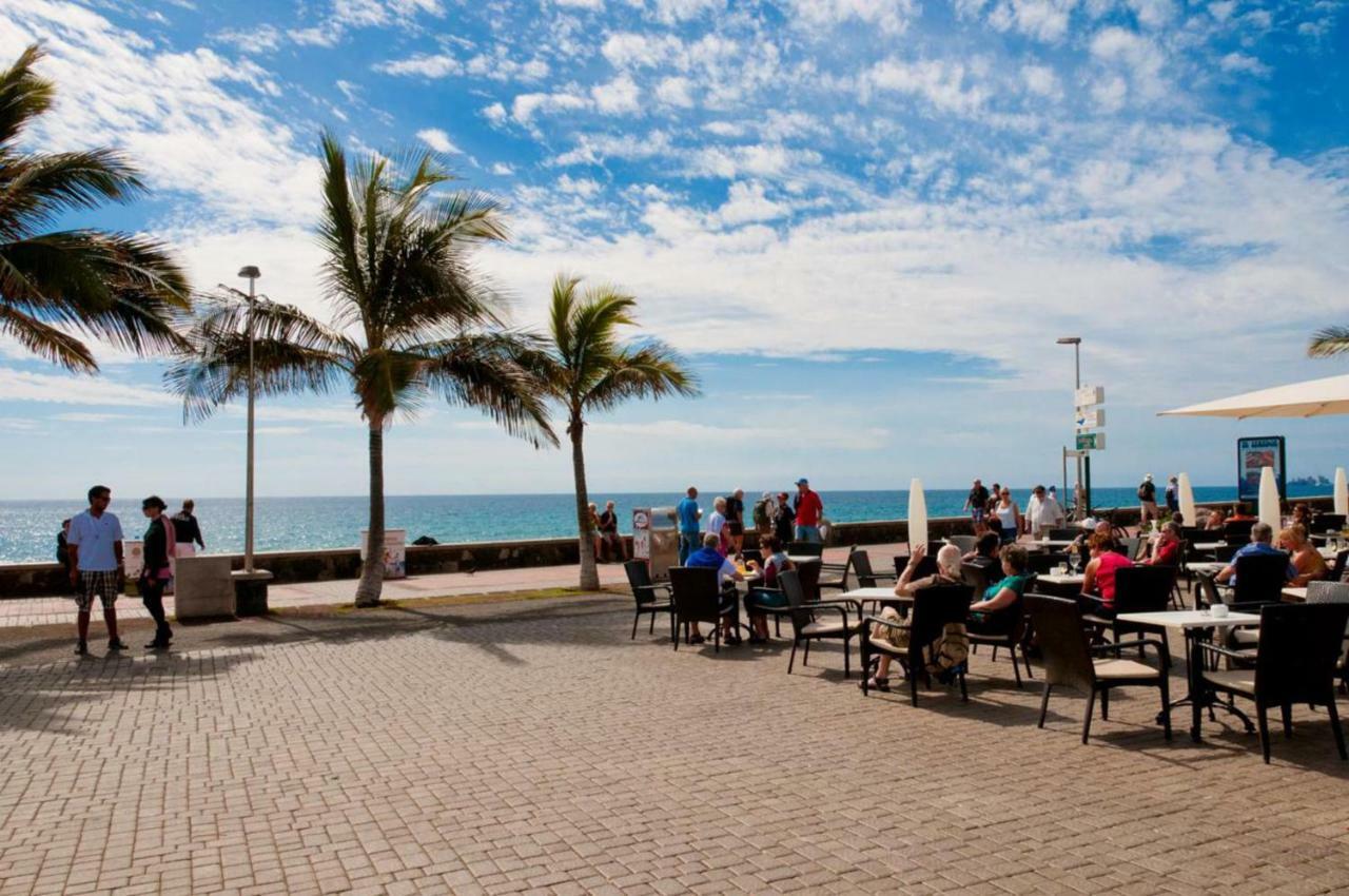 Maspalomas Beach Apartment La Charca III Zewnętrze zdjęcie