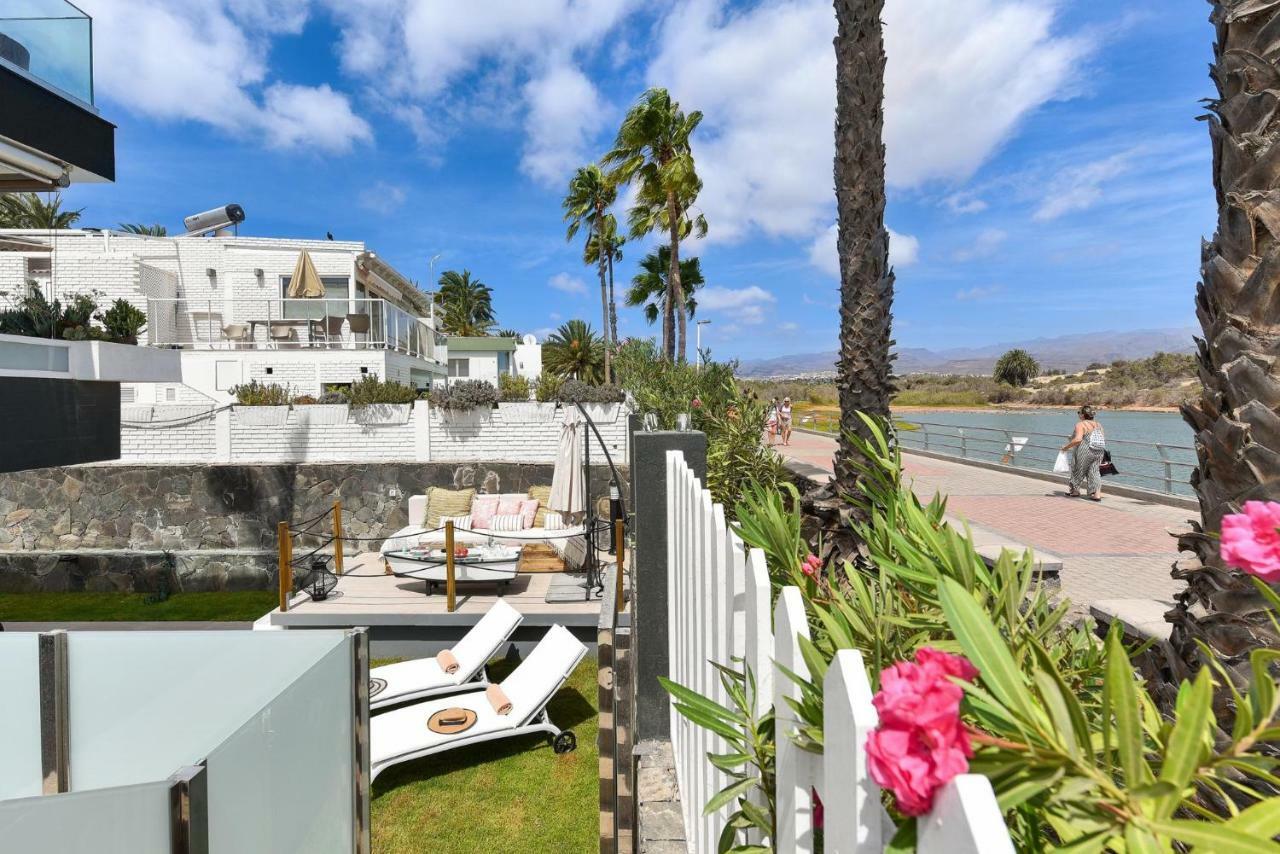 Maspalomas Beach Apartment La Charca III Zewnętrze zdjęcie